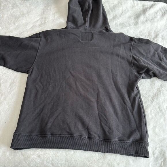 Hollister Graphic Oversized Hoodie Women’s Size Small - Picture 11 of 12